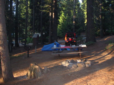 Camp Edison site # 199