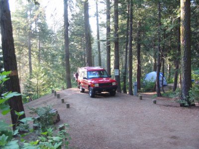 Camp Edison site # 197
