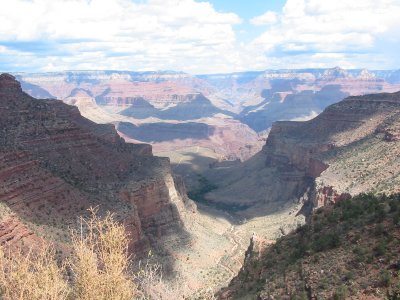 Grand Canyon Rim to Rim - Sept 2007