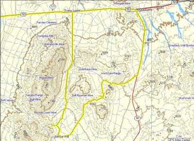 Route map