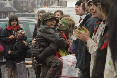 Districtsactiviteit 2007