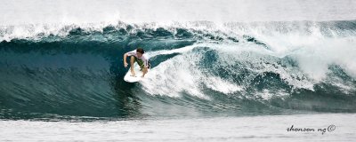 13th BILLABONG SIARGAO SURFING COMPETITION