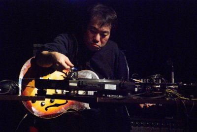 Otomo Yoshihide