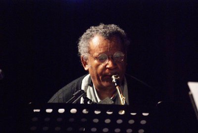 Anthony Braxton