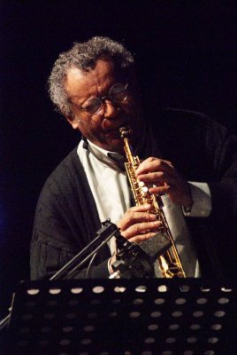 Anthony Braxton