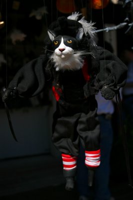 Puss in Boots