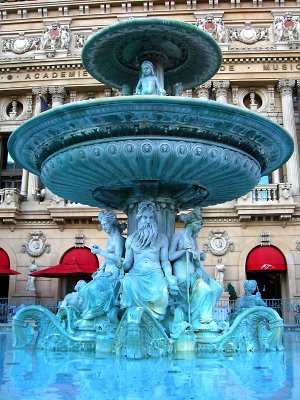Grand Fountain
