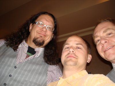 Penn and Teller and me