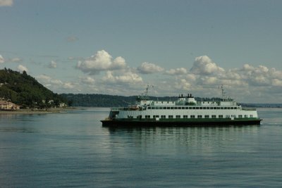 WS Ferry