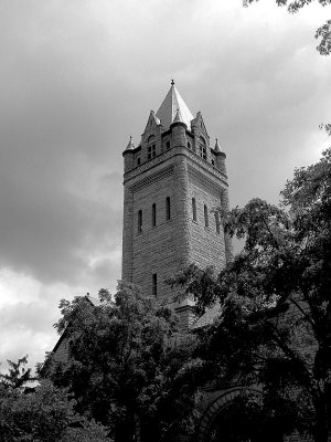 Grey Chapel Tower