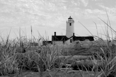 Dungeness Lighthouse