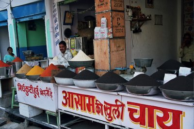 Market in Udaipur