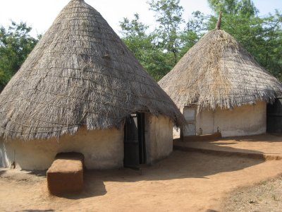 Shilpgram - craft vilage near Udaipur