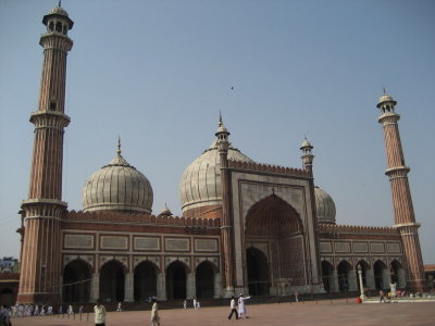 mosque Jama Masjid