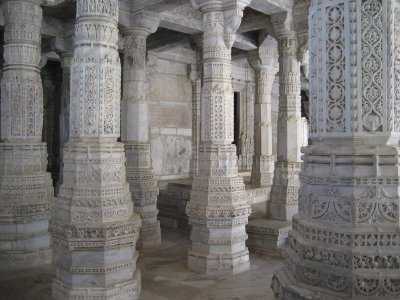 Ranakpur -Jain temple