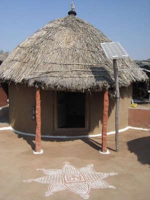 Village Near Johdpur