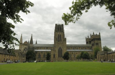 Durham Cathedral,  Durham City.