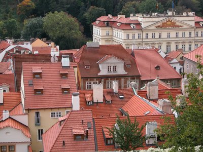 PRAGUE  -  CZECH REPUBLIC