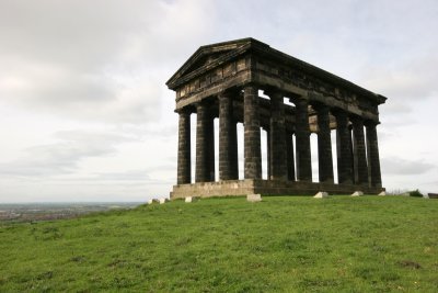 Penshaw Monument,   Sunderland.