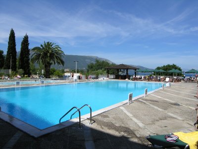 Dassia Chandris Hotel,   Corfu.