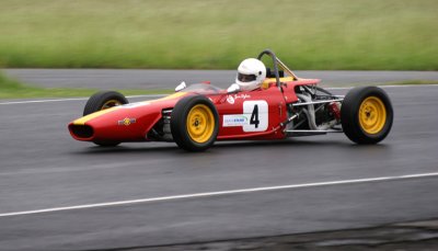 Merlyn mk11a (1969)    Formula Ford.