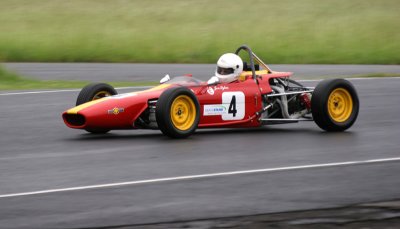 Merlyn mk11a (1969) Formula Ford.