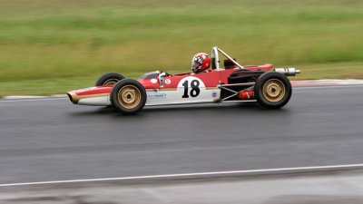 Alexis mk18 (1970)    Formula Ford.