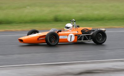 Lola T 200 (1970) Formula Ford.