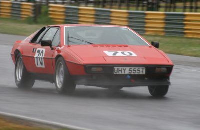 Lotus Esprit (1978)    70's Roadsports.