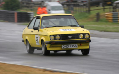 Ford Escort RS2000 (1977)    70's Roadsports.