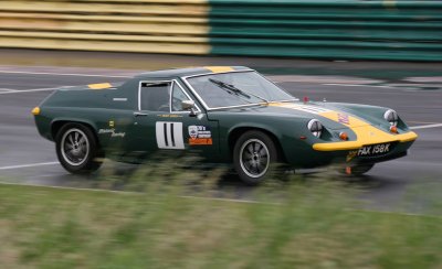 Lotus Europa (1972)    70's Roadsports.
