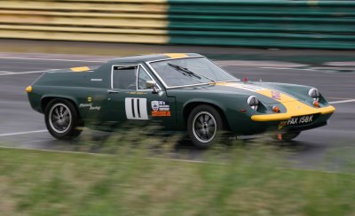 Lotus Europa (1972) 70's Roadsports.