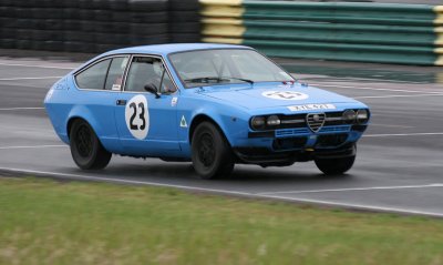 Alfa Romeo 2000 GTV (1978) 70's Roadsports.