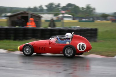 Stanguellini (1959)    Formula Junior.