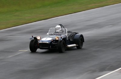 Lotus Seven S2 (1962)    Roadsports.