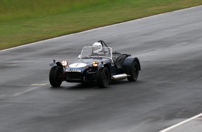 Lotus Seven S2 (1962) Roadsports.