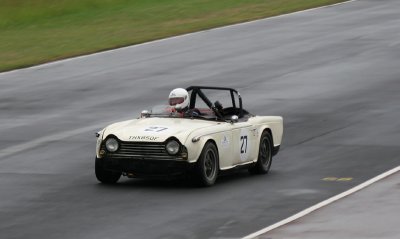 Triumph TR5 (1968)    Roadsports.