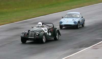 Morgan Plus 4 (1965) Roadsports.