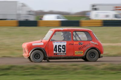 Rover Mini  (Minicross)