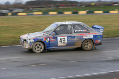 Ford Escort mk3 (Specials)