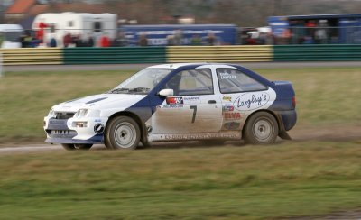 Ford Escort RS2000     (Division 1)