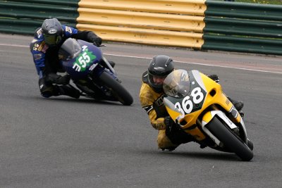 ACU DUNLOP TYRES MOTOSTAR CUP CROFT APRIL 2007