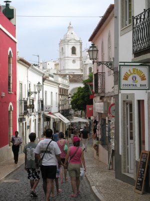 Lagos, Portugal.
