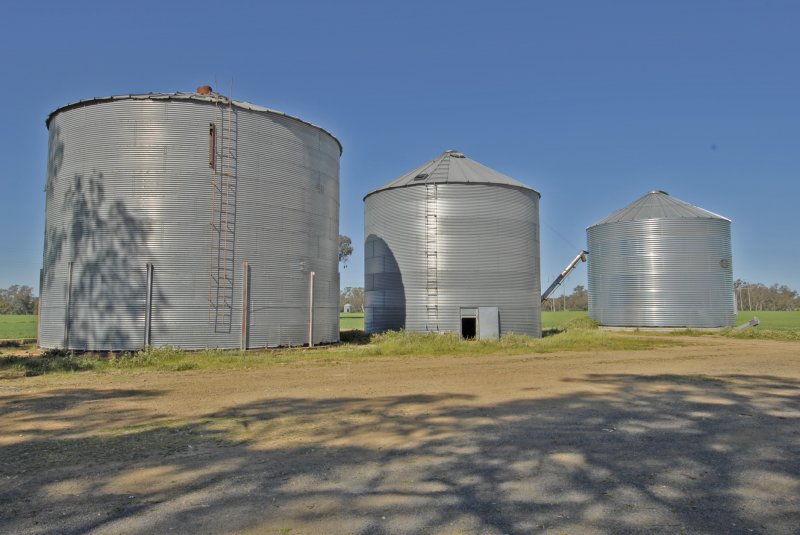 SILO No 5