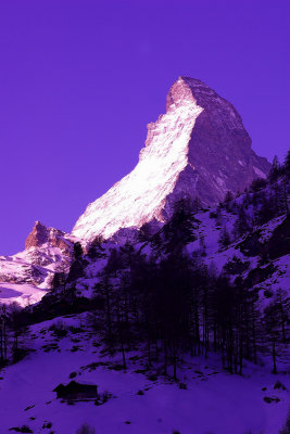 Clear Sky Matterhorn Daybreak 6.jpg