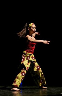 Danse Africaine Poto Poto 03/2007