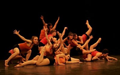 Art Danse Latin Jazz 03/2007