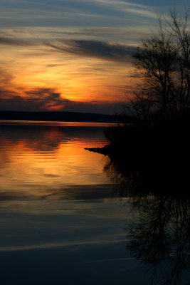Green Lake WI Sunrise 3