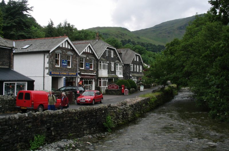 Castlerigg, Ullswater