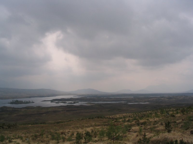 Rannoch Moor